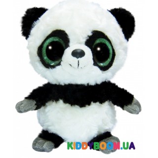 Мягкая игрушка Yoo Hoo Панда сияющие глаза (23 см) Аврора 80624D